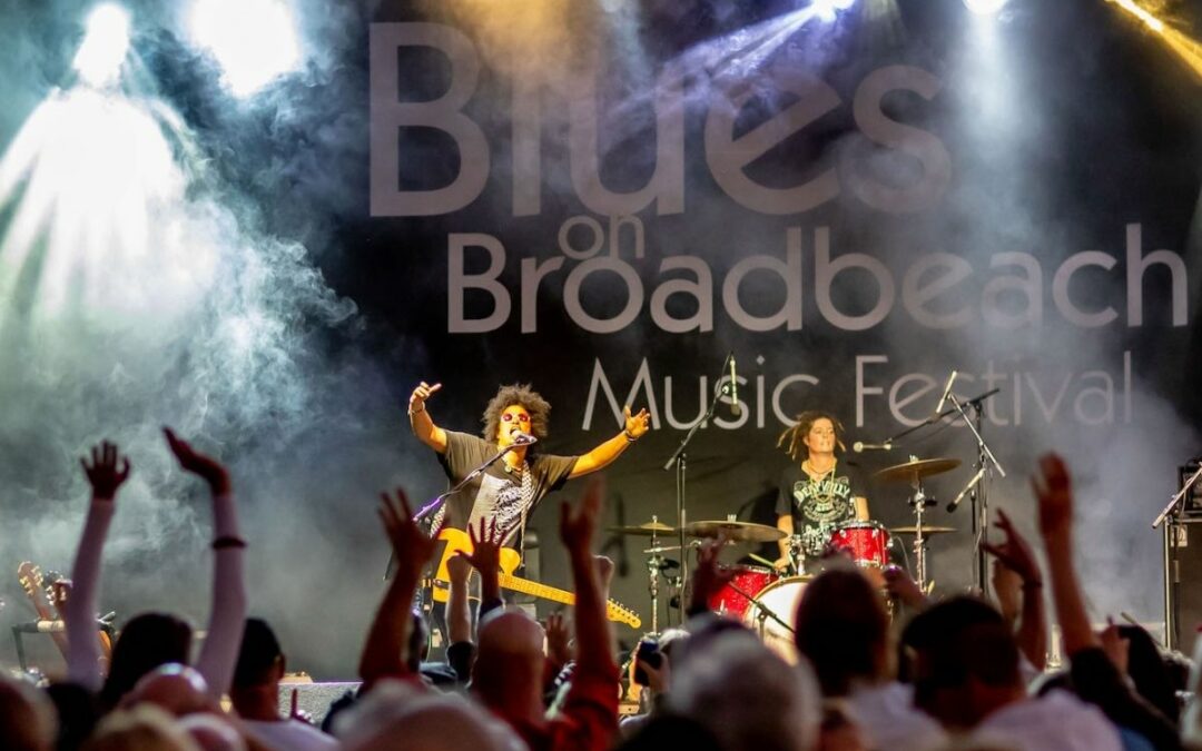 Blues-on-Broadbeach
